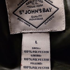 Size Large St John's Bay Jaket.